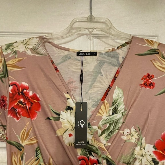 Amazon dress!!! Size: L, NWT - Picture 6 of 6